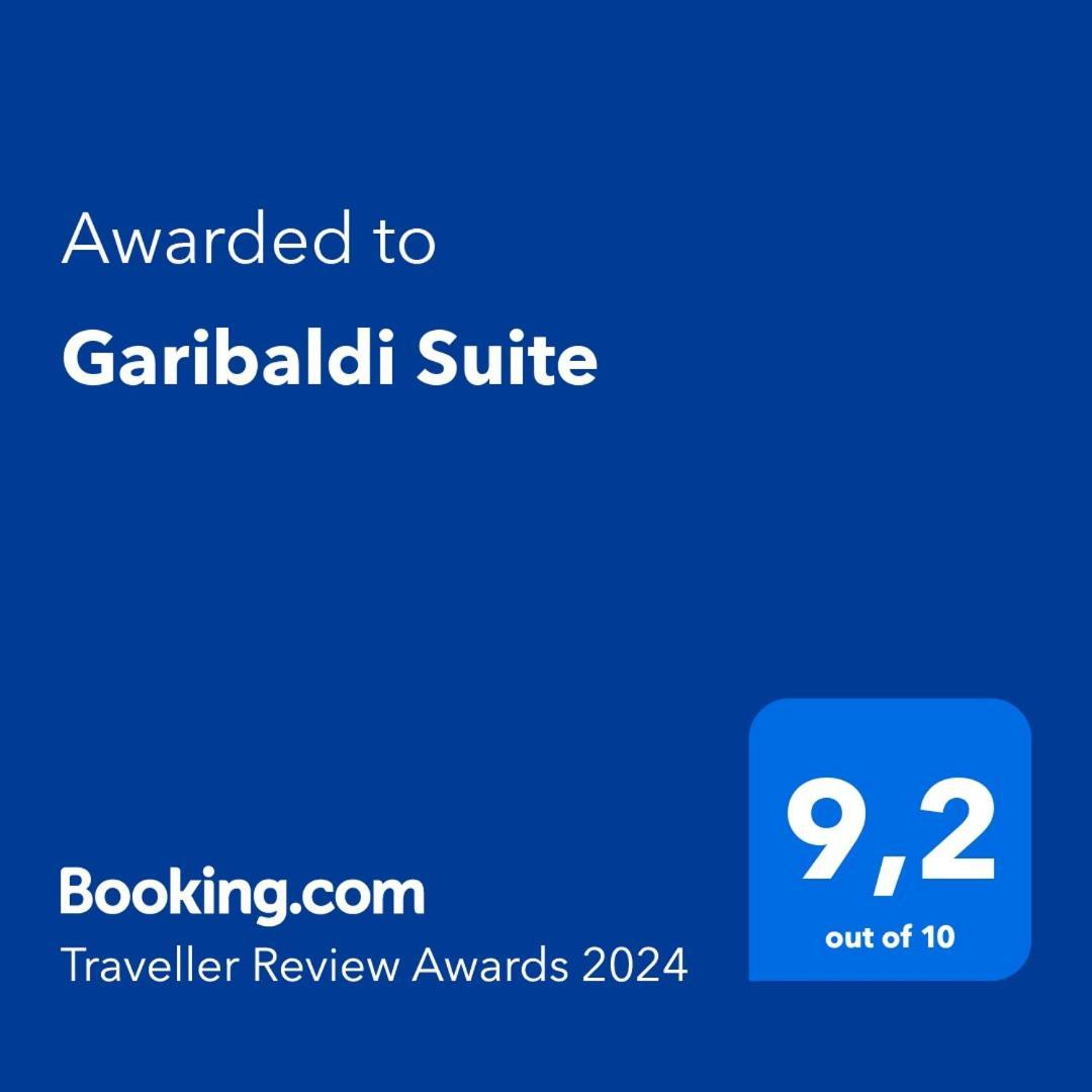 Garibaldi Suite تورينو المظهر الخارجي الصورة