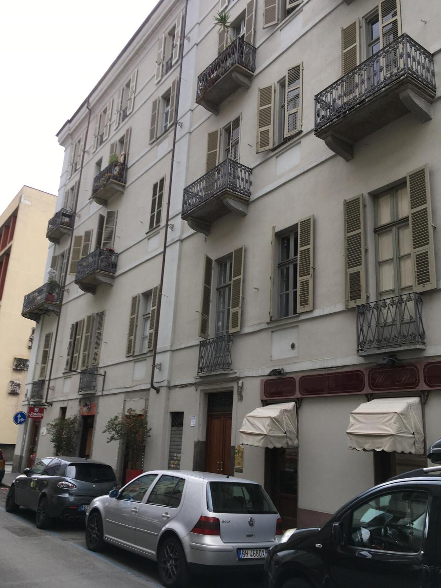 Garibaldi Suite تورينو المظهر الخارجي الصورة